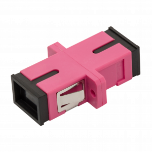 Адаптеры оптические SC, симплексные